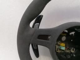 PORSCHE Porsche 911 991 MK1 997 MK2 Steering Wheel 99134780360 Alcantara Steering Wheel Sport — thumbnail 3
