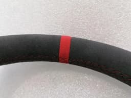 PORSCHE Porsche 911 991 MK1 997 MK2 Steering Wheel 99134780360 Alcantara Steering Wheel Sport — thumbnail 6