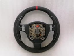 PORSCHE Porsche 911 991 MK1 997 MK2 Steering Wheel 99134780360 Alcantara Steering Wheel Sport — thumbnail 10