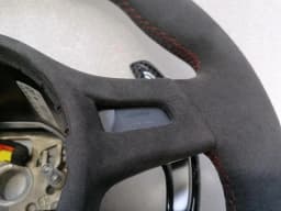 PORSCHE Porsche 911 991 MK1 997 MK2 Steering Wheel 99134780360 Alcantara Steering Wheel Sport — thumbnail 8
