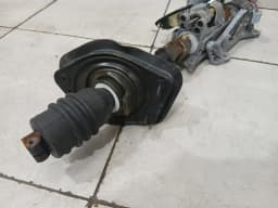CHEVROLET Chevrolet Corvette C8 steering column 84605902 steering column electric memory — thumbnail 3