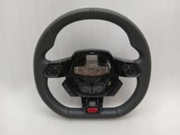 LAMBORGHINI Lamborghini Huracan Performante Steering Wheel 4T0419091 Carbon Leather Steering Wheel — thumbnail 1