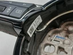 AUDI Audi S1 A1 8X Steering Wheel Audi S1 Alcantara Steering Wheel — thumbnail 8