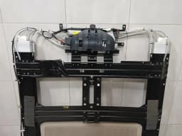 BENTLEY BENTLEY CONTINENTAL FLYING SPUR Sunroof Frame + GLASS 3W5877041H Sliding Sunroof — thumbnail 2