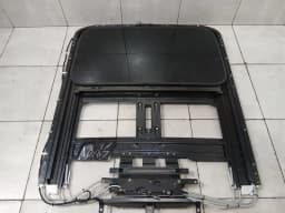 BENTLEY BENTLEY CONTINENTAL FLYING SPUR Sunroof Frame + GLASS 3W5877041H Sliding Sunroof — thumbnail 7
