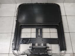 BENTLEY BENTLEY CONTINENTAL FLYING SPUR Sunroof Frame + GLASS 3W5877041H Sliding Sunroof — thumbnail 8