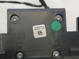 AUDI AUDI R8 4S PERFORMANCE SWITCH 4S2925301C RHD RIGHT HAND DRIVE — thumbnail 8