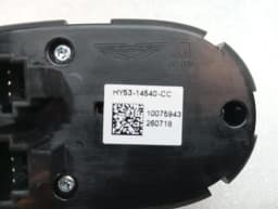 ASTON MARTIN Aston Martin Vantage AM6 2018-2025 Switch HY53-14540-CC WINDOW WINDOW Switch — thumbnail 4