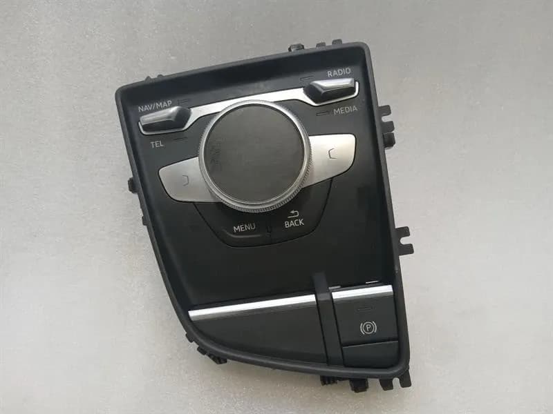 AUDI AUDI R8 4S PERFORMANCE SWITCH 4S2919614D RHD RIGHT HAND DRIVE MMI