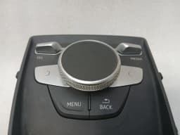 AUDI AUDI R8 4S PERFORMANCE SWITCH 4S2919614D RHD RIGHT HAND DRIVE MMI — thumbnail 3