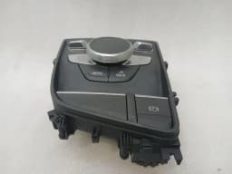 AUDI AUDI R8 4S PERFORMANCE SWITCH 4S2919614D RHD RIGHT HAND DRIVE MMI — thumbnail 2