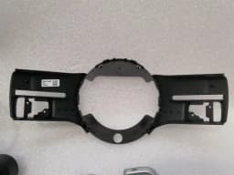 MERCEDES-BENZ MERCEDES E63 AMG PERFORMANCE STEERING WHEEL STEERING WHEEL PARTS W213 A0005451327 — thumbnail 4