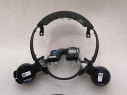 MERCEDES-BENZ MERCEDES E63 AMG PERFORMANCE STEERING WHEEL STEERING WHEEL PARTS W213 A0005451327 — thumbnail 5