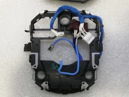 MERCEDES-BENZ MERCEDES E63 AMG PERFORMANCE STEERING WHEEL STEERING WHEEL PARTS W213 A0005451327 — thumbnail 6