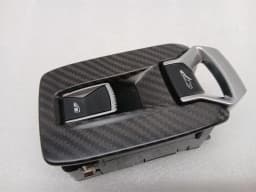 MCLAREN McLaren 720S coupe switch 14M0140CP carbon switch window window — thumbnail 6
