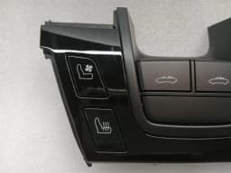 PORSCHE Porsche 911 992 Seat Cooling Heater Switch 992959365FG Switch 992959365EL — thumbnail 3