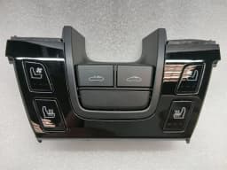 PORSCHE Porsche 911 992 Seat Cooling Heater Switch 992959365FG Switch 992959365EL — thumbnail 9