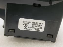 PORSCHE Porsche 911 992 Switch 971953519B Switch — thumbnail 5