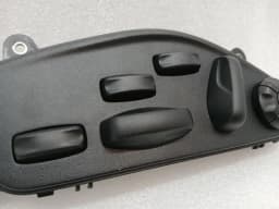 PORSCHE Porsche 911 992 left seat switch 992959747H left seat switch — thumbnail 2