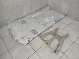 ASTON MARTIN Aston Martin DB9 COUPE Undertray AG43-5E209-BA Underbody Trim — thumbnail 2