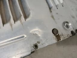 ASTON MARTIN Aston Martin DB9 COUPE Undertray AG43-5E209-BA Underbody Trim — thumbnail 9