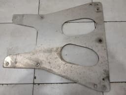 ASTON MARTIN Aston Martin DB9 COUPE Undertray AG43-5E209-BA Underbody Trim — thumbnail 4