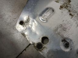 ASTON MARTIN Aston Martin DB9 COUPE Undertray AG43-5E209-BA Underbody Trim — thumbnail 8
