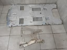 ASTON MARTIN Aston Martin DB9 COUPE Undertray AG43-5E209-BA Underbody Trim — thumbnail 1