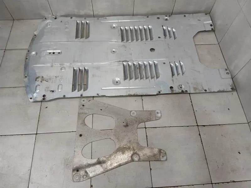 ASTON MARTIN Aston Martin DB9 COUPE Undertray AG43-5E209-BA Underbody Trim