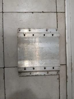 ASTON MARTIN Aston Martin Rapide 10-14 Undertray AD43-F111K36-AA Underbody Trim — thumbnail 3