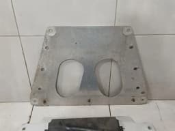 ASTON MARTIN Aston Martin Rapide 10-14 Undertray AD43-F111K36-AA Underbody Trim — thumbnail 5