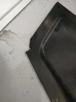ASTON MARTIN Aston Martin Rapide 10-14 Undertray AD43-F111K36-AA Underbody Trim — thumbnail 6
