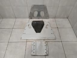 ASTON MARTIN Aston Martin Rapide 10-14 Undertray AD43-F111K36-AA Underbody Trim — thumbnail 10