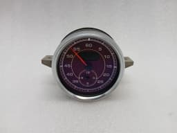 PORSCHE Porsche 991 GT3 718 GT4 9P3919203DOG6 RED CHRONO WATCH Analogue Bordeaux Red GT2RS — thumbnail 7