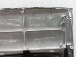 ASTON MARTIN Aston Martin Rapide 10-14 Veneer 4G43-045K20-AB DEFECTS Strip Cover — thumbnail 8