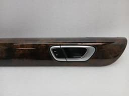 BENTLEY BENTLEY CONTINENTAL FLYING SPUR Front Left Veneer 3W5868539A Strip Cover VO — thumbnail 2