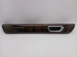 BENTLEY BENTLEY CONTINENTAL FLYING SPUR Front Left Veneer 3W5868539A Strip Cover VO — thumbnail 1