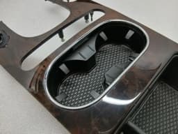 BENTLEY BENTLEY CONTINENTAL GT W12 SPEED INTERIOR VENEER SET 3W8863075E RIGHT HAND DRIVE RHD — thumbnail 6