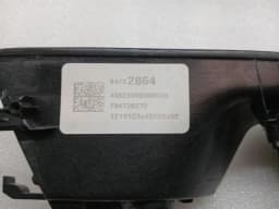 CHEVROLET CHEVROLET CORVETTE C8 VENEER 23428840 RHD CARBON RIGHT HAND DRIVE — thumbnail 5