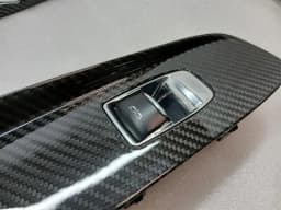 CHEVROLET CHEVROLET CORVETTE C8 VENEER 23428840 RHD CARBON RIGHT HAND DRIVE — thumbnail 7