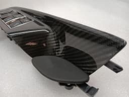 CHEVROLET CHEVROLET CORVETTE C8 VENEER 23428840 RHD CARBON RIGHT HAND DRIVE — thumbnail 4