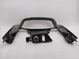 CHEVROLET CHEVROLET CORVETTE C8 VENEER 23428840 RHD CARBON RIGHT HAND DRIVE — thumbnail 1