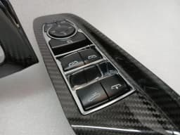 CHEVROLET CHEVROLET CORVETTE C8 VENEER 23428840 RHD CARBON RIGHT HAND DRIVE — thumbnail 3
