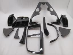 AUDI AUDI R8 4S PERFORMANCE VENEER 4S2820951G RHD CARBON UK JPN AU — thumbnail 1