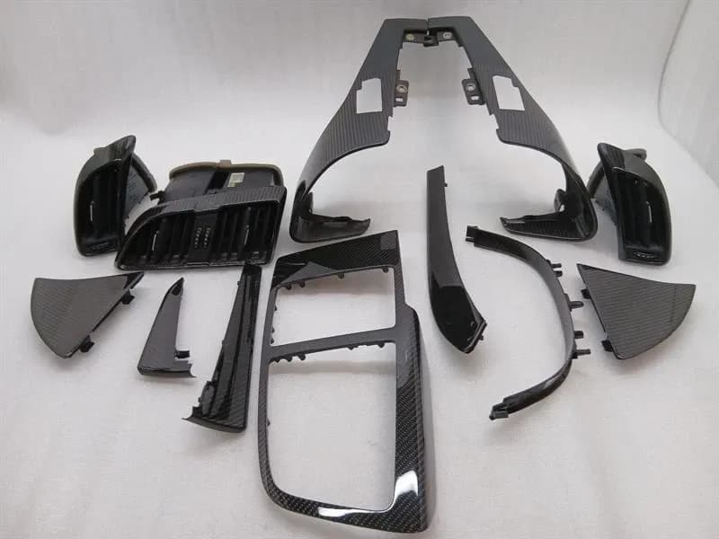AUDI AUDI R8 4S PERFORMANCE VENEER 4S2820951G RHD CARBON UK JPN AU