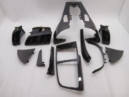 AUDI AUDI R8 4S PERFORMANCE VENEER 4S2820951G RHD CARBON UK JPN AU — thumbnail 3