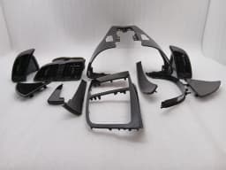 AUDI AUDI R8 4S PERFORMANCE VENEER 4S2820951G RHD CARBON UK JPN AU — thumbnail 4