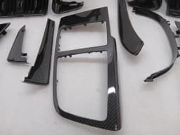 AUDI AUDI R8 4S PERFORMANCE VENEER 4S2820951G RHD CARBON UK JPN AU — thumbnail 7