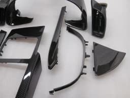 AUDI AUDI R8 4S PERFORMANCE VENEER 4S2820951G RHD CARBON UK JPN AU — thumbnail 6