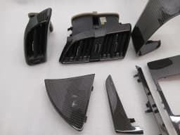 AUDI AUDI R8 4S PERFORMANCE VENEER 4S2820951G RHD CARBON UK JPN AU — thumbnail 8